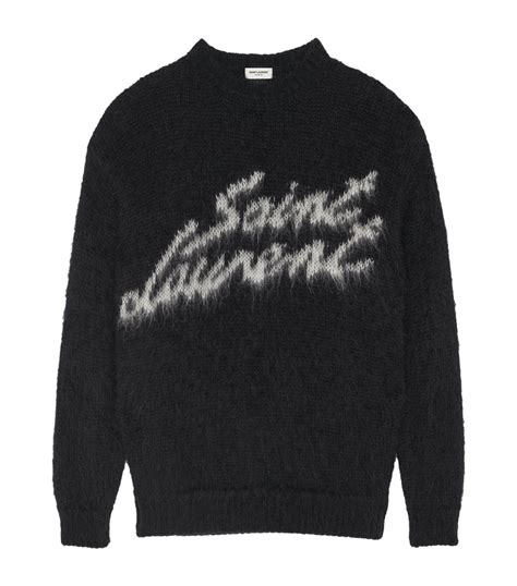 yves saint laurent pour homme sweater